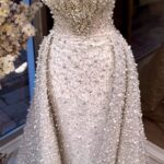 Price and Buy Women’s Crystal Evening Dress – Glamorous & Classy - Image 3