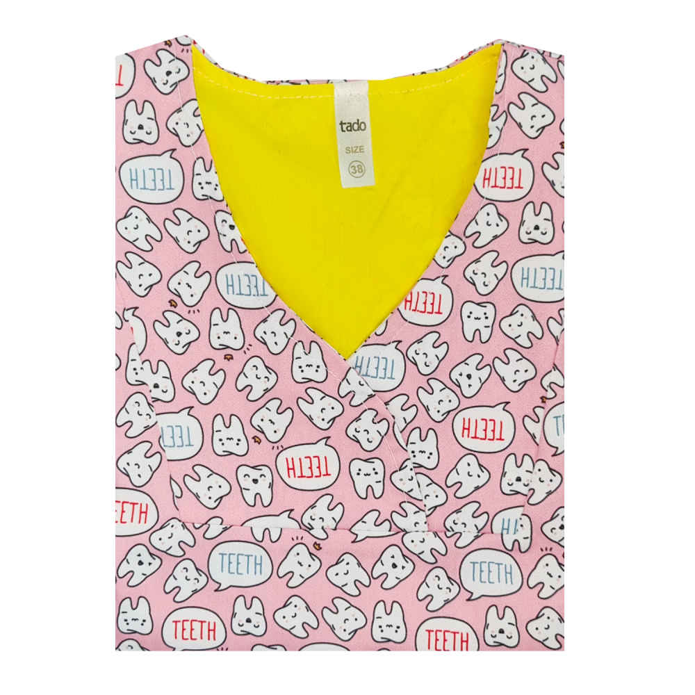 Price and Buy Women’s Dental Scrub Top – Professional & Practical - Image 4