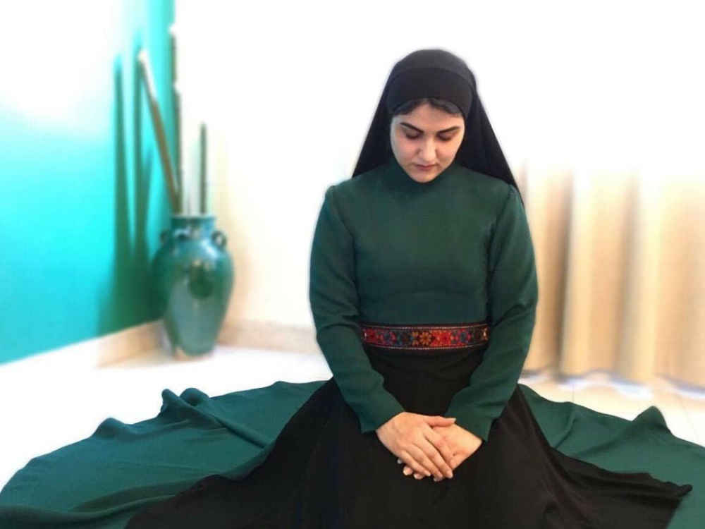 Price and Buy Women’s Dervish Dancing Dress Set – Elegant & Practical - Image 3