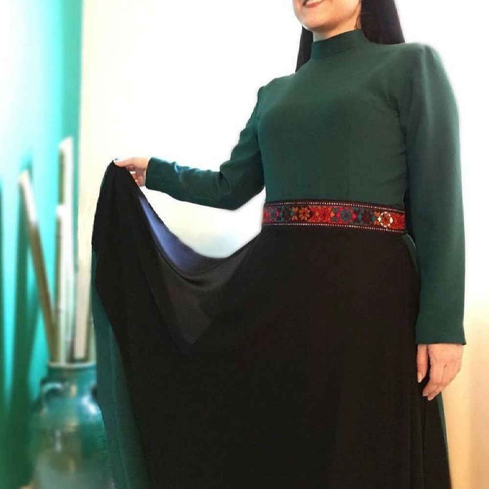 Price and Buy Women’s Dervish Dancing Dress Set – Elegant & Practical - Image 4