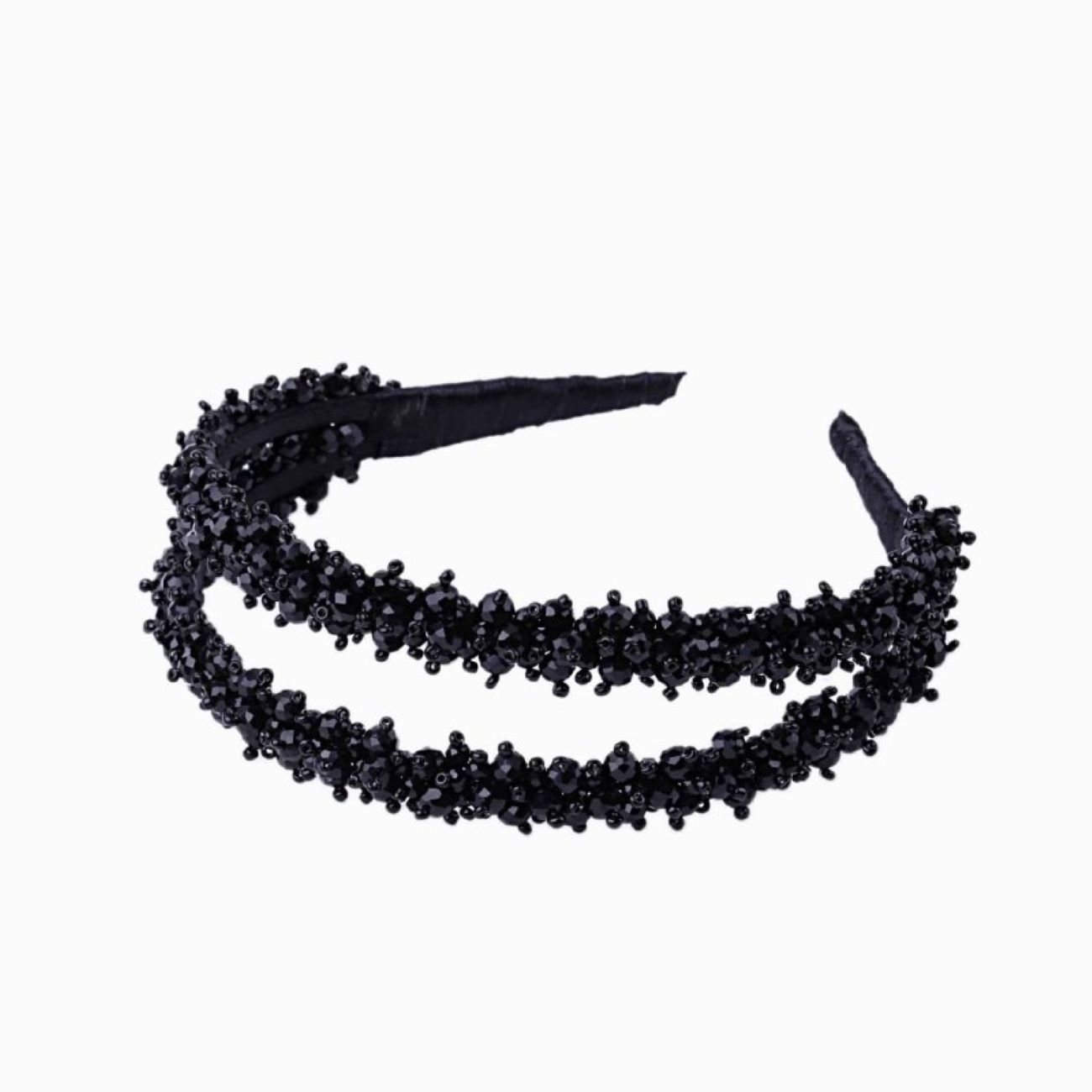 Price and Buy Women’s Double Row Jeweled Headband, Suitable for Party & Everyday Use_69031d786360c.jpeg Price and Buy Women’s Double Row Jeweled Headband, Suitable for Party & Everyday Use - Image 1