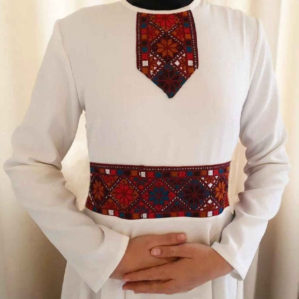 Price and Buy Women’s Embroidered Dervish Dancing Dress – Detailed & Elegant - Image 3