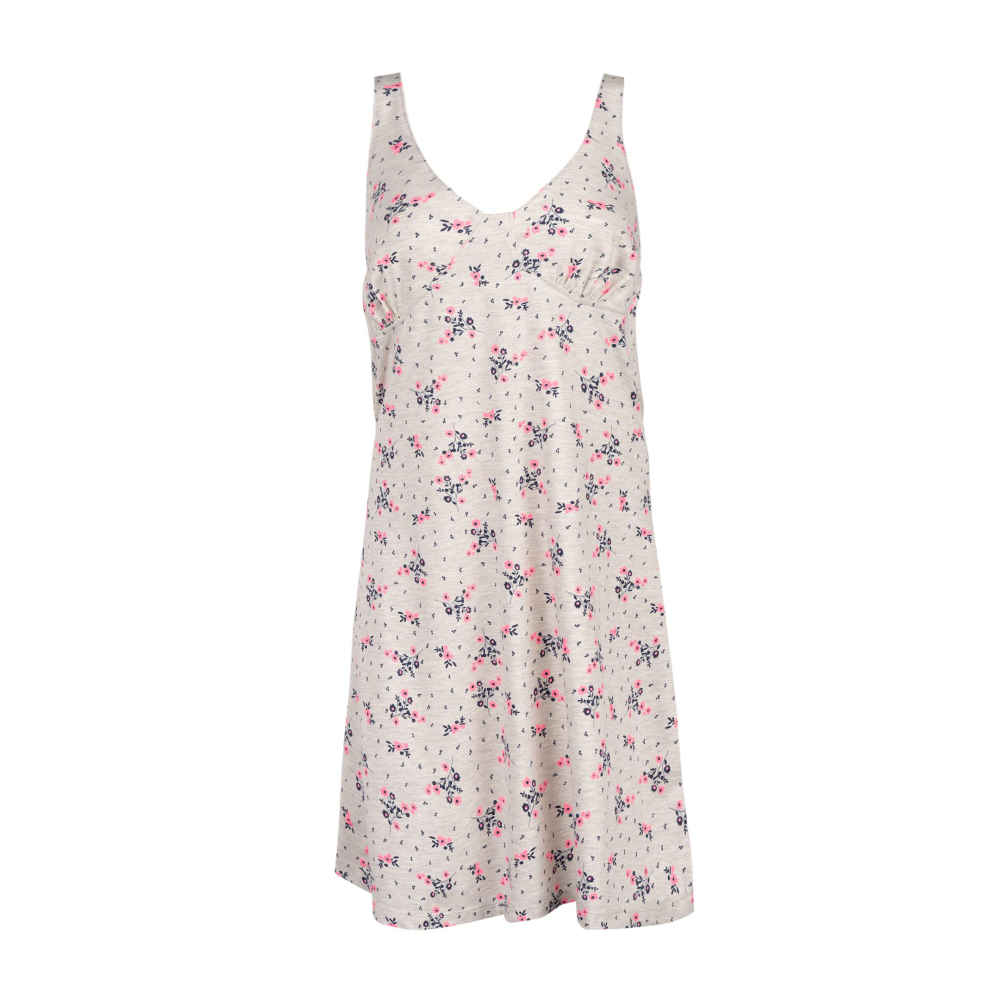 Price and Buy Women’s Fashion Dress – Sleepwear without Sleeve Model Flower