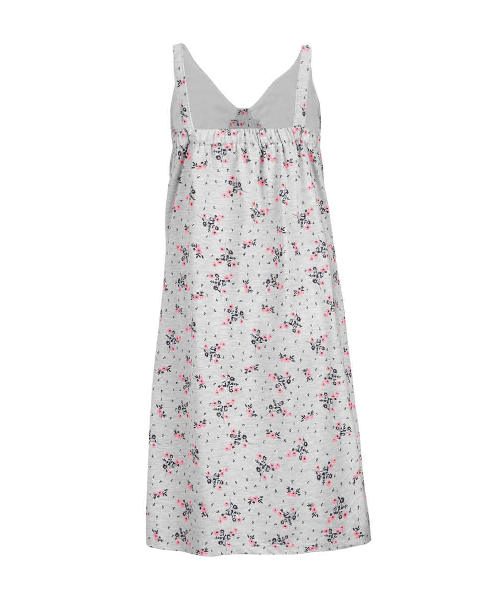 Price and Buy Women’s Fashion Dress – Sleepwear without Sleeve Model Flower - Image 5