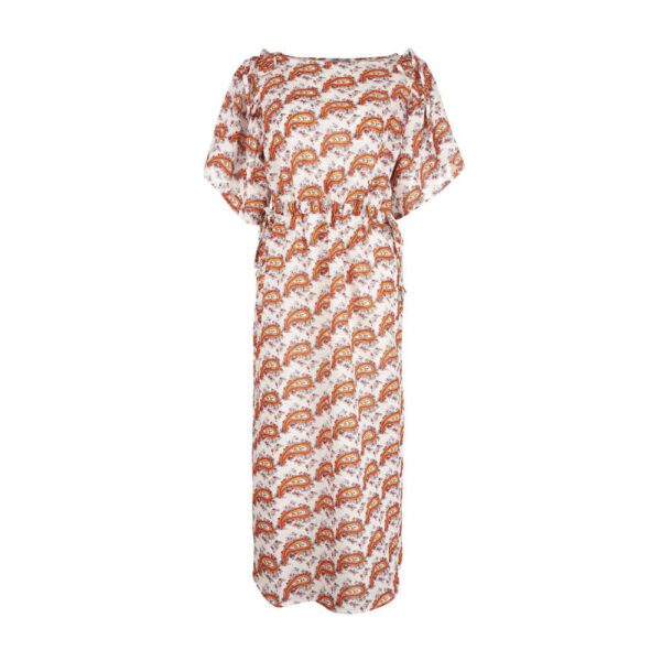 Price and Buy Women’s Fashion Dress Suitable for Sea Side with Paisley Design Model Paisley_68fcb2a6568b7.jpeg Price and Buy Women’s Fashion Dress Suitable for Sea Side with Paisley Design Model Paisley