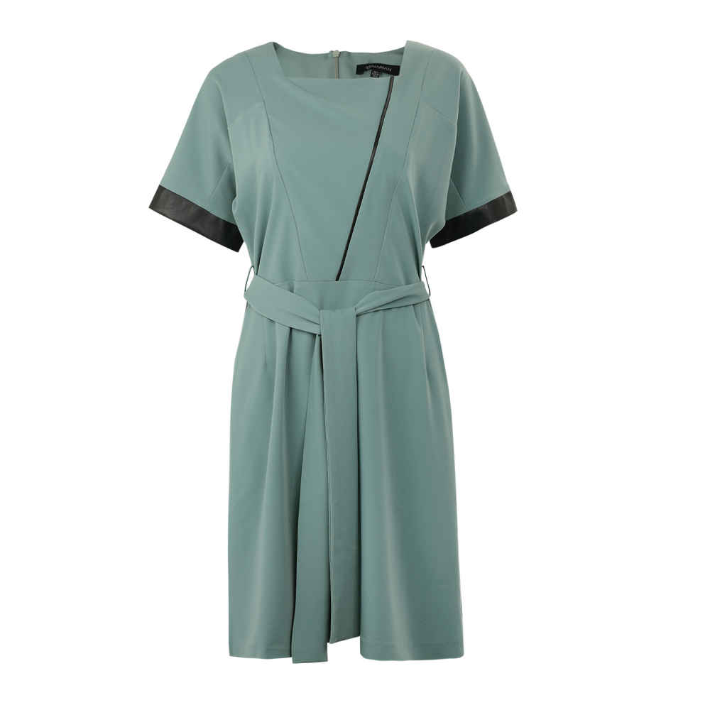 Price and Buy Women’s Fashion Dress with Short Sleeves Suitable for Everyday Model Nazanin