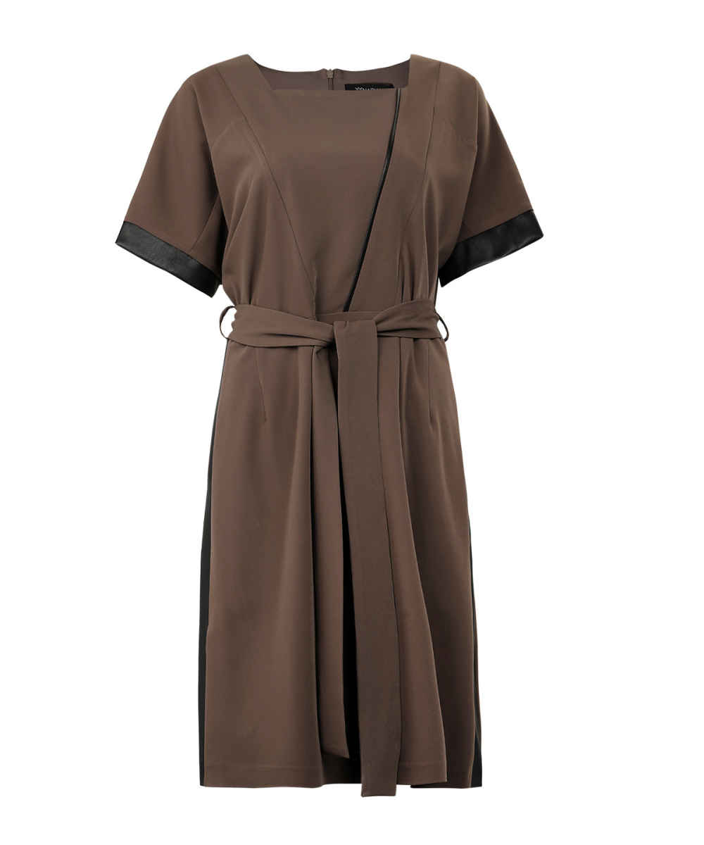 Price and Buy Women’s Fashion Dress with Short Sleeves Suitable for Everyday Model Nazanin - Image 5