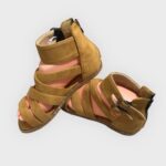 Price and Buy Women’s Fashion Flat Gladiator Sandals – Summer Essential with Easy Zipper - Image 3