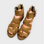 Price and Buy Women’s Fashion Flat Gladiator Sandals – Summer Essential with Easy Zipper - Image 4