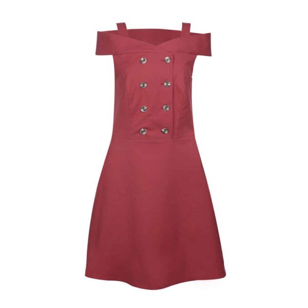 Price and Buy Women’s Fashion Mini Dress Model Narian in Red_68fcb024c18ed.jpeg Price and Buy Women’s Fashion Mini Dress Model Narian in Red