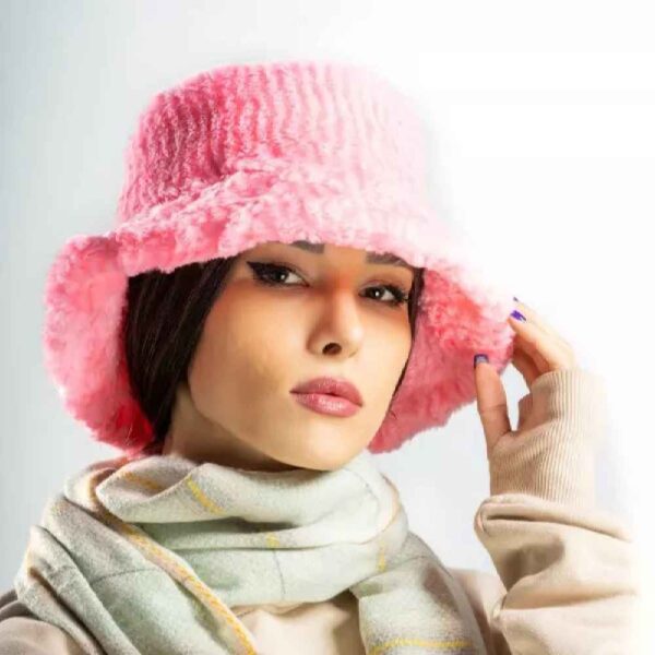 Price and Buy Women’s Faux Fur Bucket Hat – Model Simple Pink_68fe36c574dd5.jpeg Price and Buy Women’s Faux Fur Bucket Hat – Model Simple Pink
