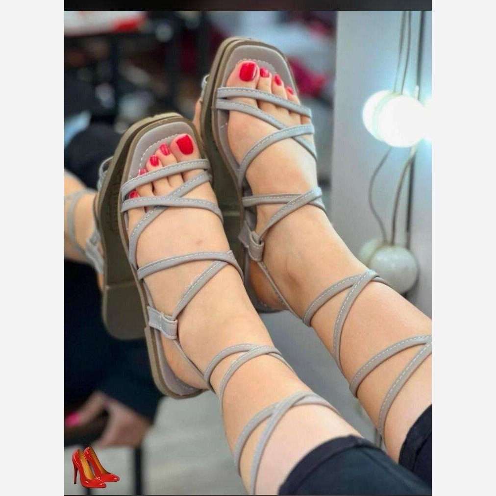 Price and Buy Women’s Flat Romani Gladiator Sandals – Suitable for Modern & Statement Styles_6902be194faea.jpeg Price and Buy Women’s Flat Romani Gladiator Sandals – Suitable for Modern & Statement Styles - Image 1