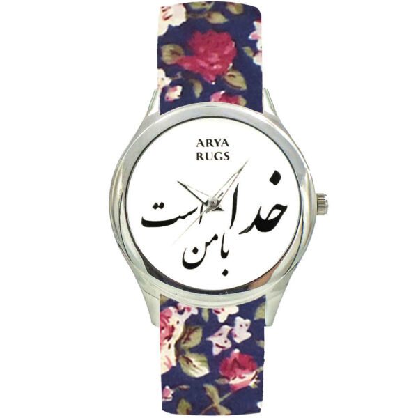 Price and Buy Women’s Floral Boho Fabric Tie Scarf Watch – Persian Calligraphy God_68fd49ef7f877.jpeg Price and Buy Women’s Floral Boho Fabric Tie Scarf Watch – Persian Calligraphy God