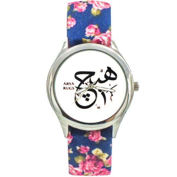 Price and Buy Women’s Floral Boho Fabric Tie Scarf Watch – Persian Calligraphy Hich_68fc154dc38f5.jpeg Price and Buy Women’s Floral Boho Fabric Tie Scarf Watch – Persian Calligraphy Hich