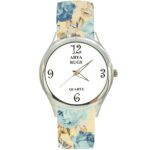 Price and Buy Women’s Floral Liberty Bohemian Fabric Tie Scarf Watch – Aram