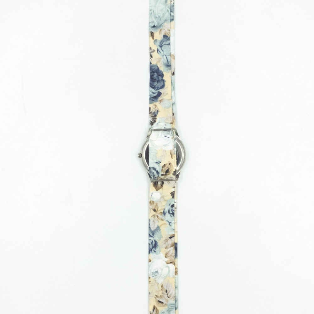 Price and Buy Women’s Floral Liberty Bohemian Fabric Tie Scarf Watch – Aram_68fd48d5f3cb4.jpeg Price and Buy Women’s Floral Liberty Bohemian Fabric Tie Scarf Watch – Aram - Image 4