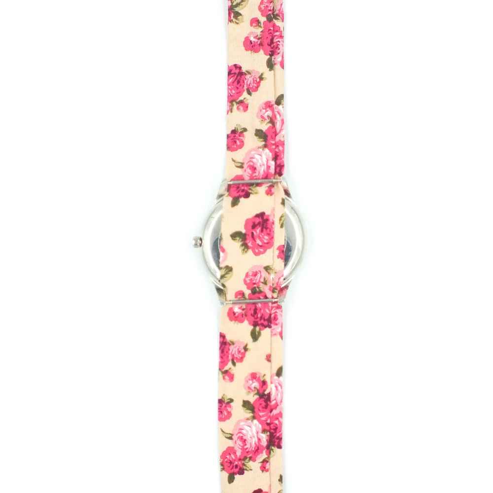 Price and Buy Women’s Floral Liberty Bohemian Fabric Tie Scarf Watch – Panah_68fd49747f896.jpeg Price and Buy Women’s Floral Liberty Bohemian Fabric Tie Scarf Watch – Panah - Image 4