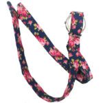 Price and Buy Women’s Floral Liberty Boho Fabric Tie Scarf Watch – Dream Catcher - Image 3