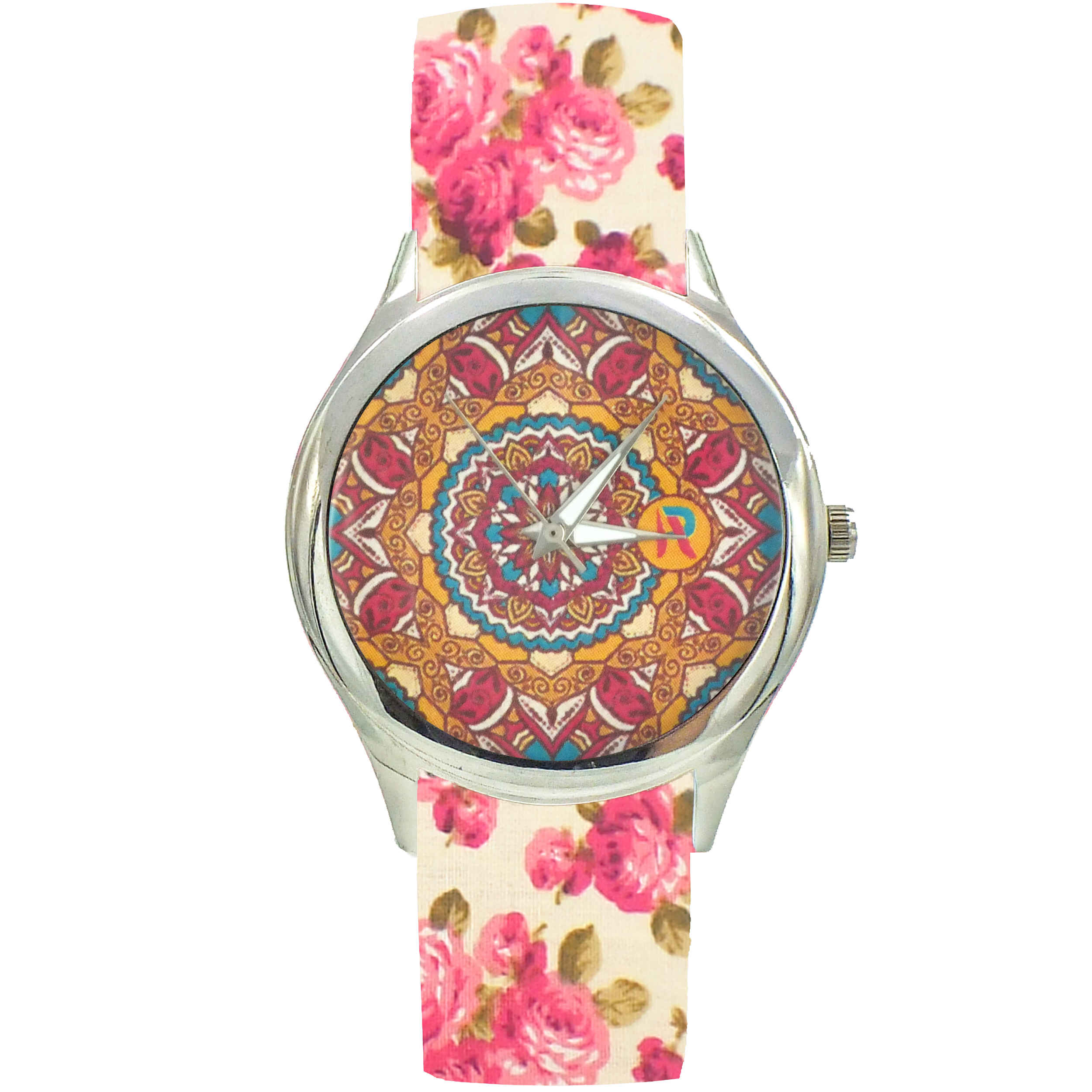 Price and Buy Women’s Floral Liberty Boho Fabric Tie Scarf Watch – Mahla_68fd4a256e649.jpeg Price and Buy Women’s Floral Liberty Boho Fabric Tie Scarf Watch – Mahla - Image 1