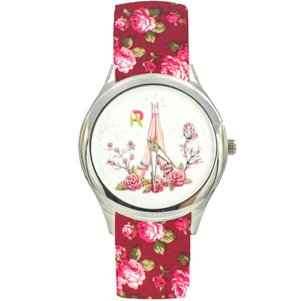 Price and Buy Women’s Floral Liberty Boho Fabric Tie Scarf Watch – Yadegar_68fd49ae5b3d1.jpeg Price and Buy Women’s Floral Liberty Boho Fabric Tie Scarf Watch – Yadegar