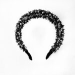 Price and Buy Women’s Formal Twin Beaded Headband – Stylish & Fashionable