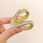 Price and Buy Women’s Hair Claw – Double Ring Ponytail Model - Image 5