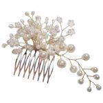 Price and Buy Women’s Hair Comb – Flower and Spring Design Set of 2