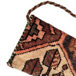 Price and Buy Women’s Kilim Crossbody – Traditional Square Motif - Image 4