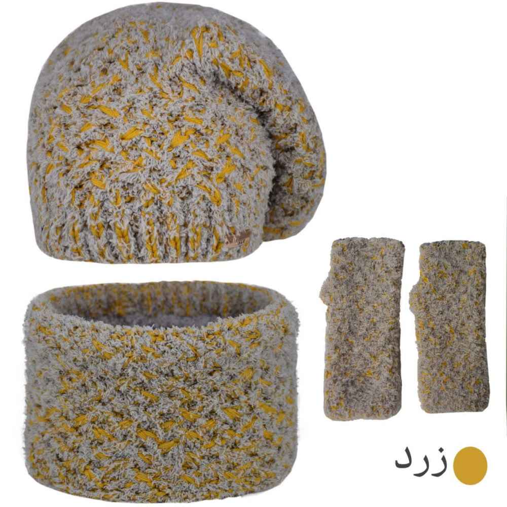 Price and Buy Women’s Knitted Hat and Scarf Set Model Farah - Image 3
