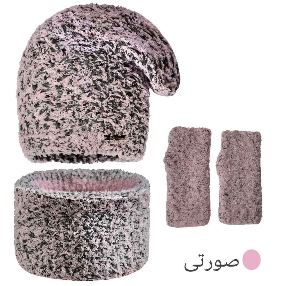 Price and Buy Women’s Knitted Hat and Scarf Set Model Farah - Image 6