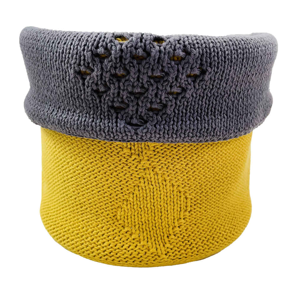 Price and Buy Women’s Knitted Hat and Scarf Set Model Fariba - Image 3
