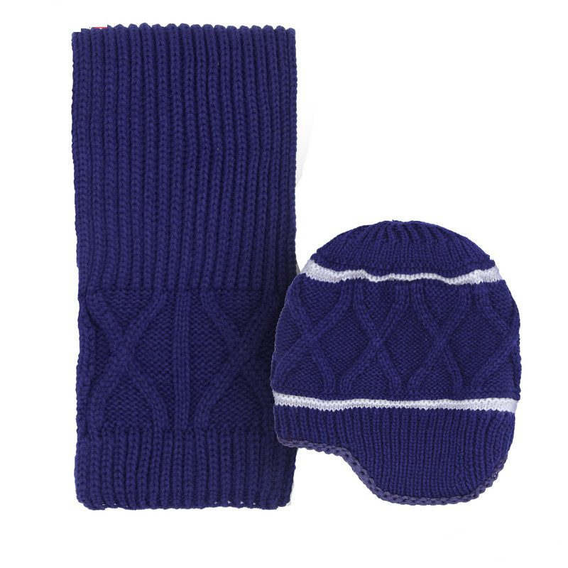 Price and Buy Women’s Knitted Hat and Scarf Set Model Laleh