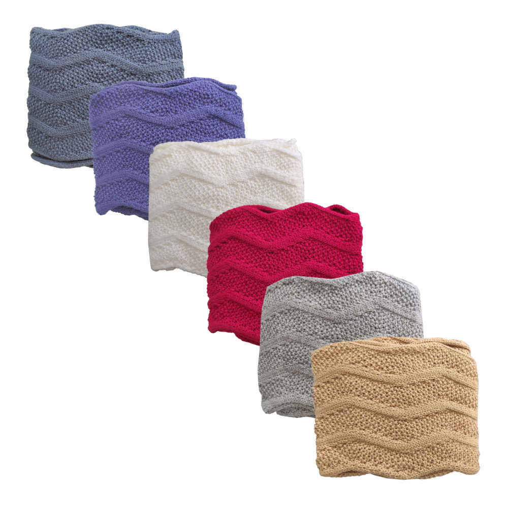 Price and Buy Women’s Knitted Hat and Scarf Set Model Parya - Image 4