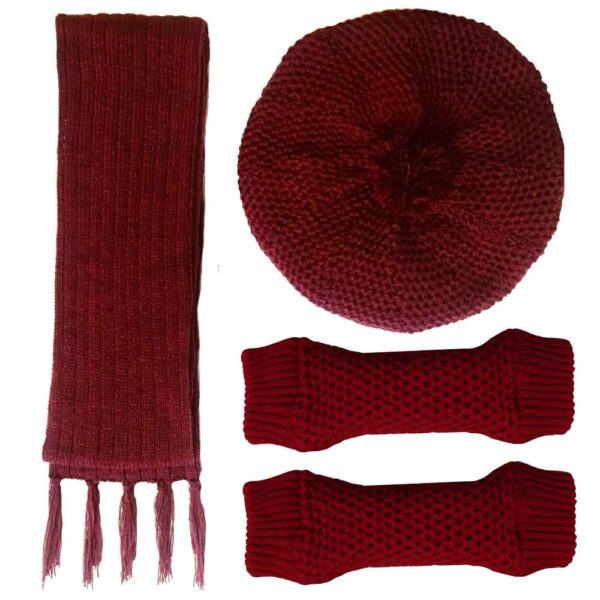 Price and Buy Women’s Knitted Hat and Scarf Set Model Rose_68fca1537aab6.jpeg Price and Buy Women’s Knitted Hat and Scarf Set Model Rose