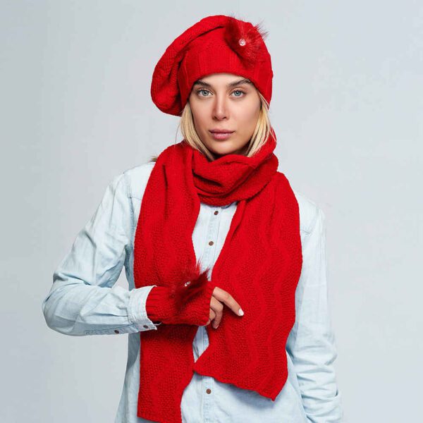 Price and Buy Women’s Knitted Hat and Scarf Set Model Sam_68fca2c61e158.jpeg Price and Buy Women’s Knitted Hat and Scarf Set Model Sam