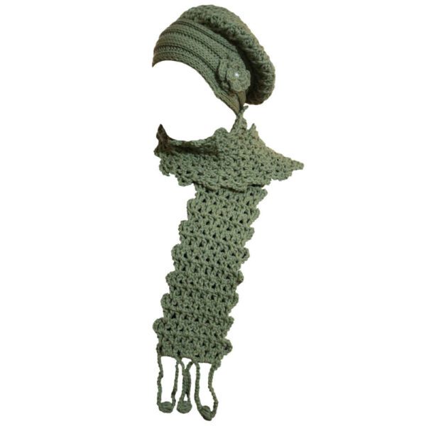 Price and Buy Women’s Knitted Hat and Scarf Set Model Samin_68fca2e7ee37c.jpeg Price and Buy Women’s Knitted Hat and Scarf Set Model Samin