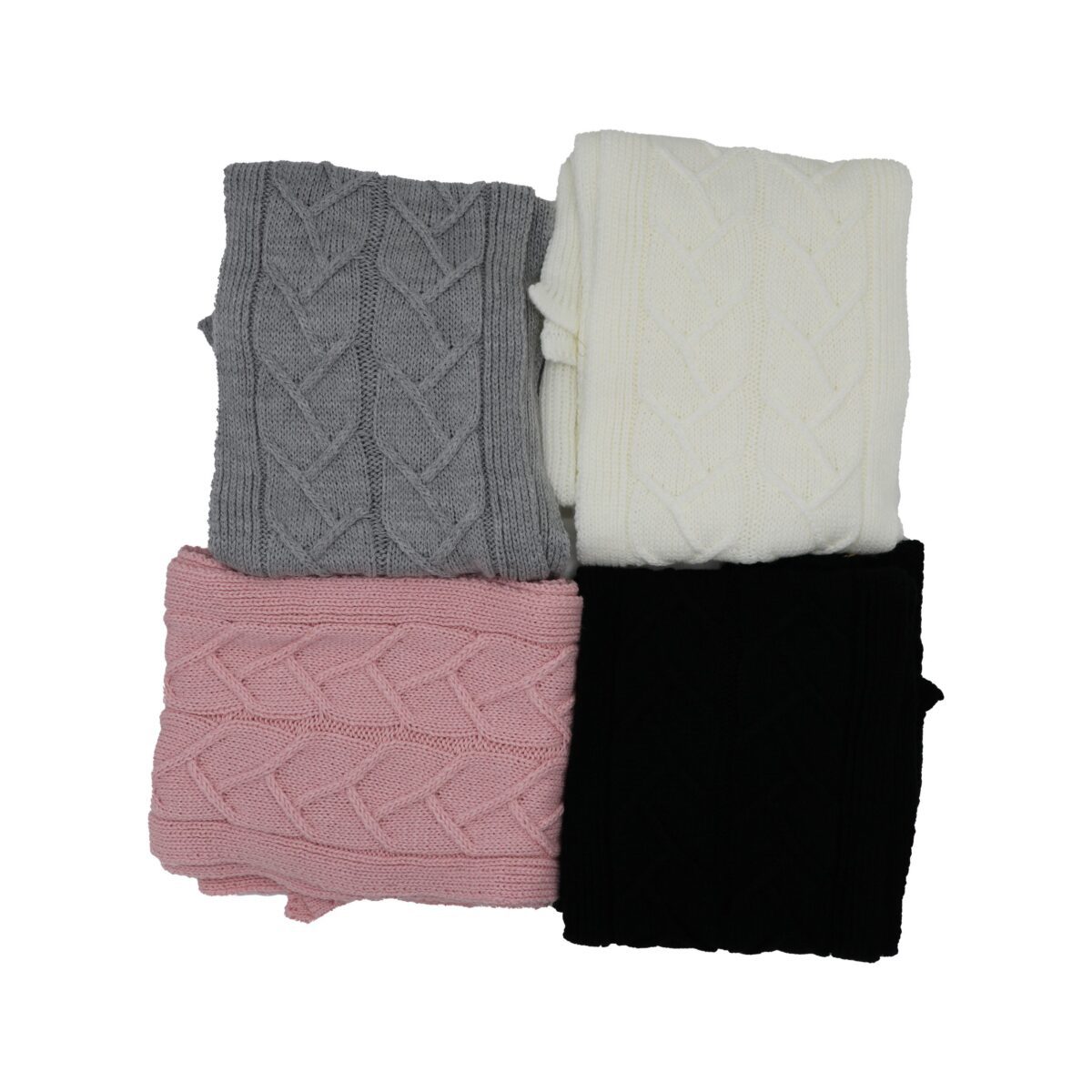 Price and Buy Women’s Knitted Hat and Scarf Set Model Vala - Image 3