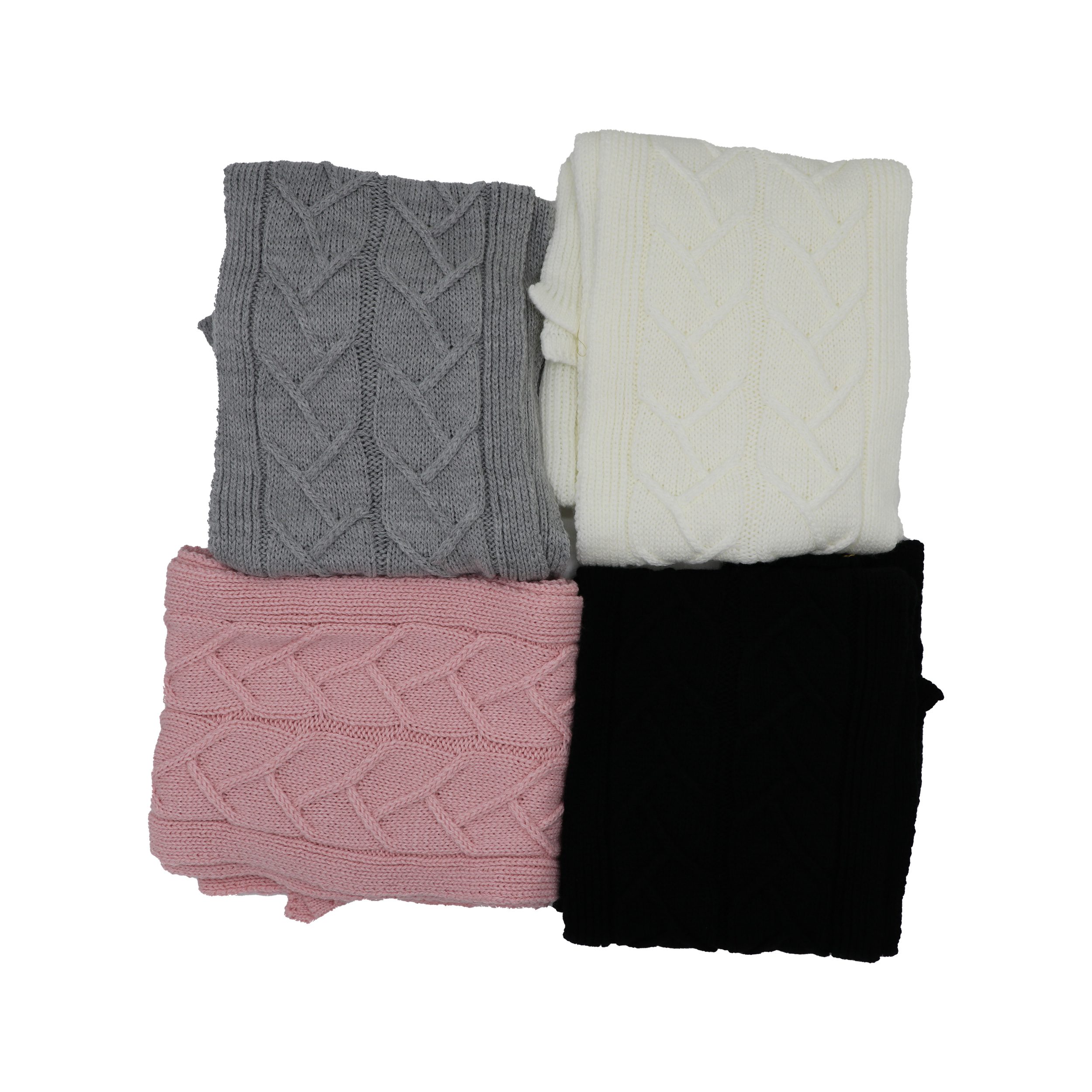 Price and Buy Women’s Knitted Hat and Scarf Set Model Vala - Image 3