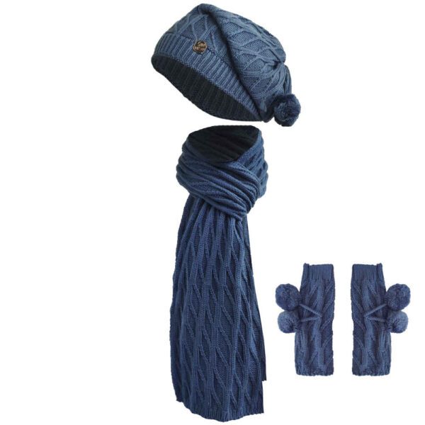 Price and Buy Women’s Knitted Hat and Scarf Set Model Zima_68fca1407e66d.jpeg Price and Buy Women’s Knitted Hat and Scarf Set Model Zima