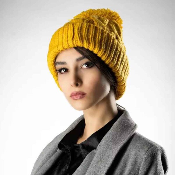 Price and Buy Women’s Knitted Winter Beanie – Model Bubble_68fe0e0139618.jpeg Price and Buy Women’s Knitted Winter Beanie – Model Bubble