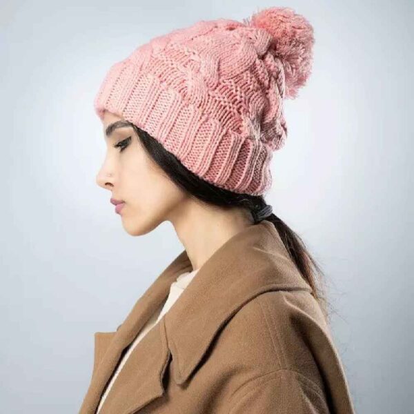 Price and Buy Women’s Knitted Winter Beanie – Model Thick_68fe0df037d27.jpeg Price and Buy Women’s Knitted Winter Beanie – Model Thick