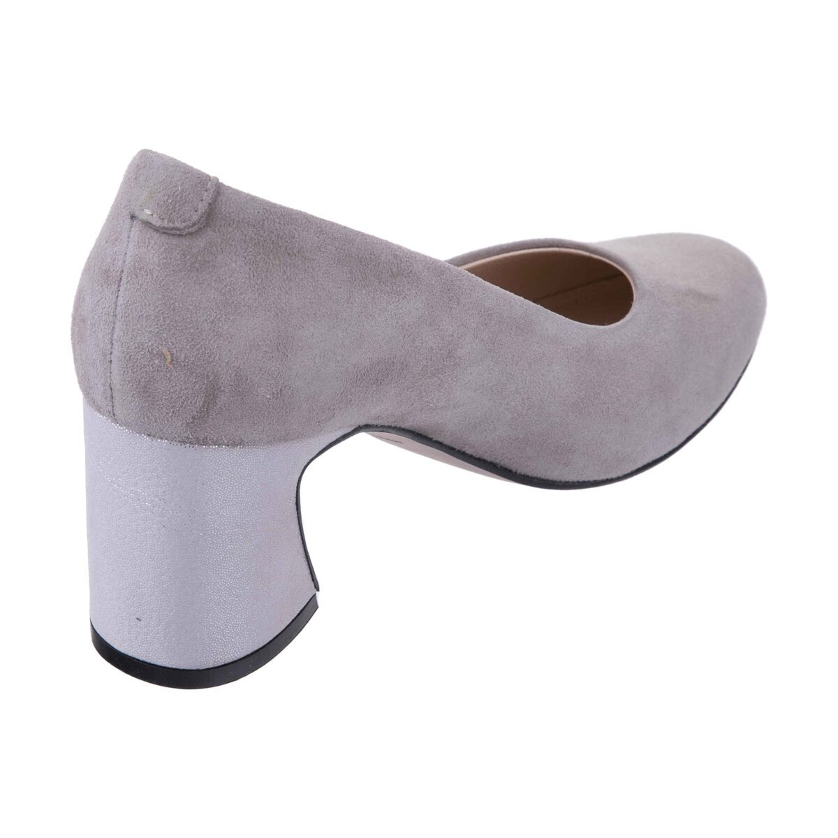 Price and Buy Women’s Leather High Heels Shoes Model Asmaa - Image 3