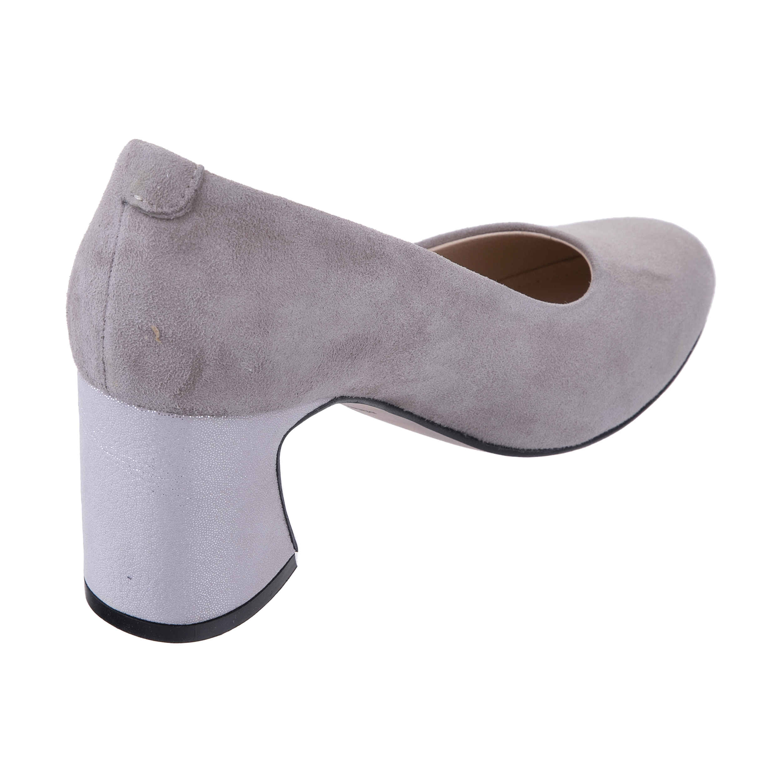 Price and Buy Women’s Leather High Heels Shoes Model Asmaa - Image 3