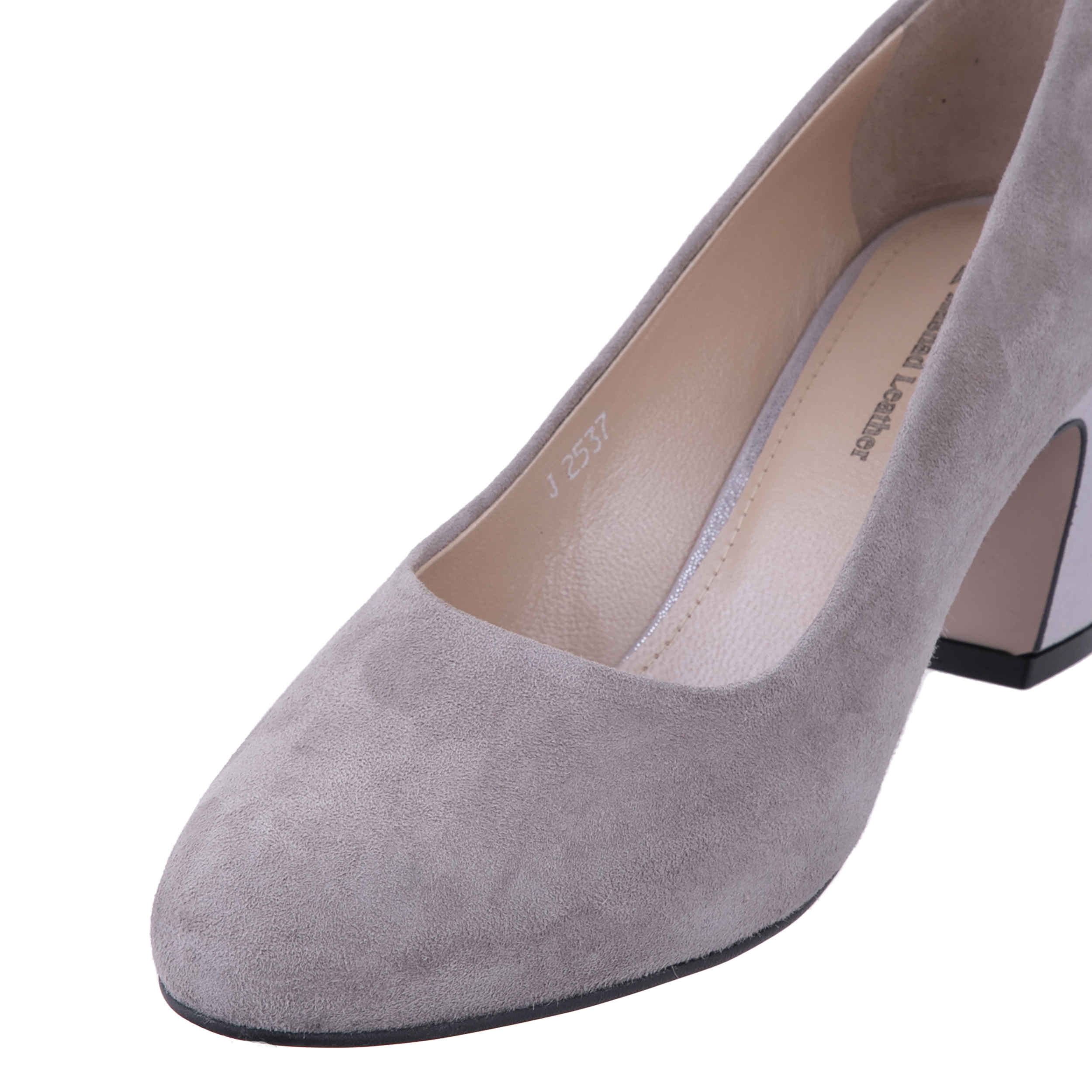 Price and Buy Women’s Leather High Heels Shoes Model Asmaa - Image 5