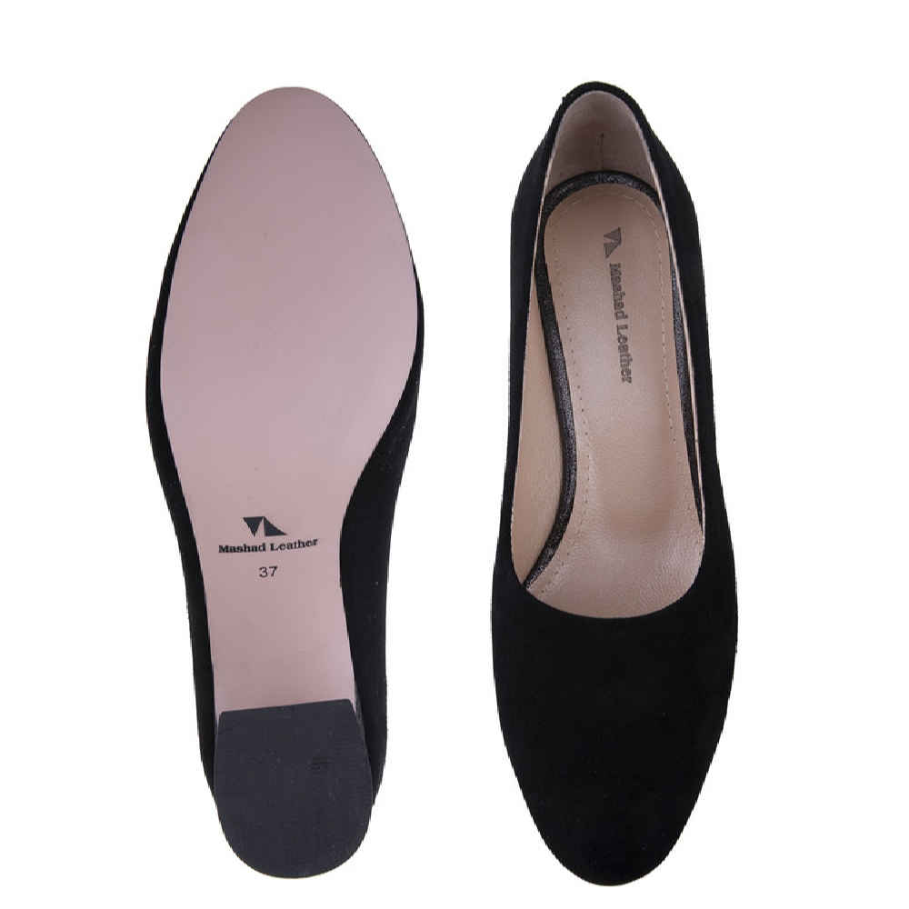 Price and Buy Women’s Leather High Heels Shoes Model Sama - Image 5