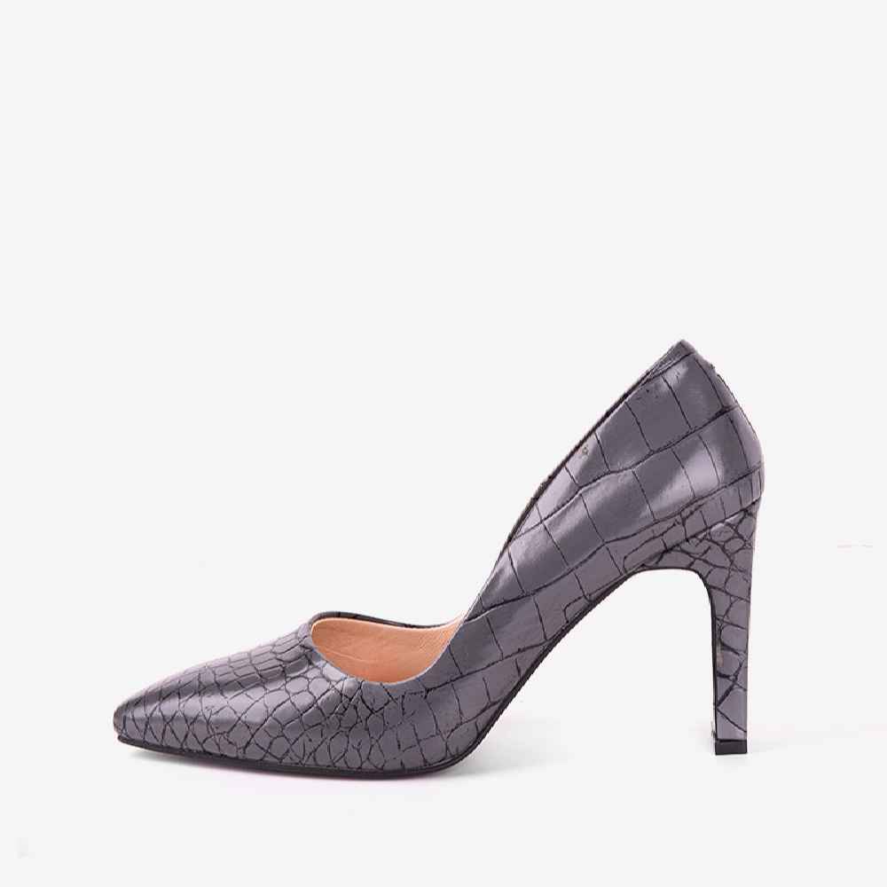 Price and Buy Women’s Leather High Heels Shoes Model Samantha