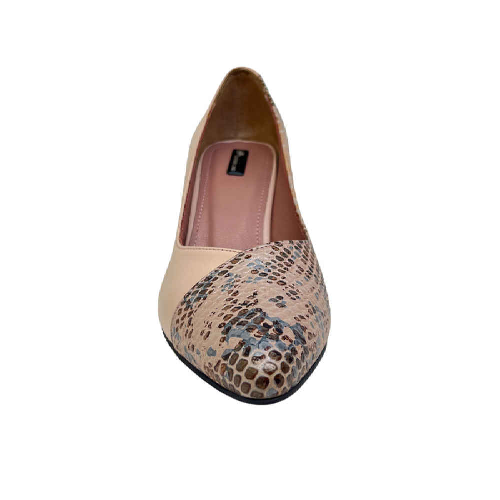 Price and Buy Women’s Leather High Heels Shoes Model Sherly - Image 3