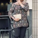 Price and Buy Women’s Linen Embroidered Manto – Elegant & Lightweight Outerwear