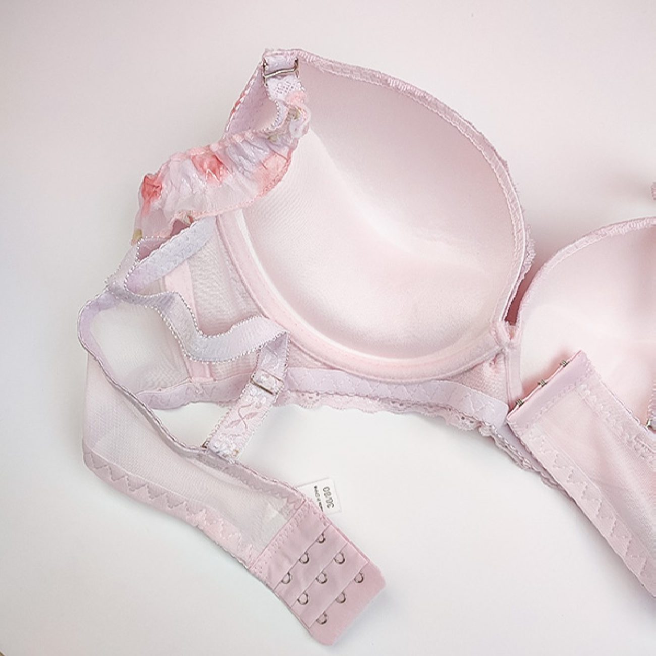 Price and Buy Women’s Lingerie Set Lace Push Up Bra & Thong Guipure - Image 5