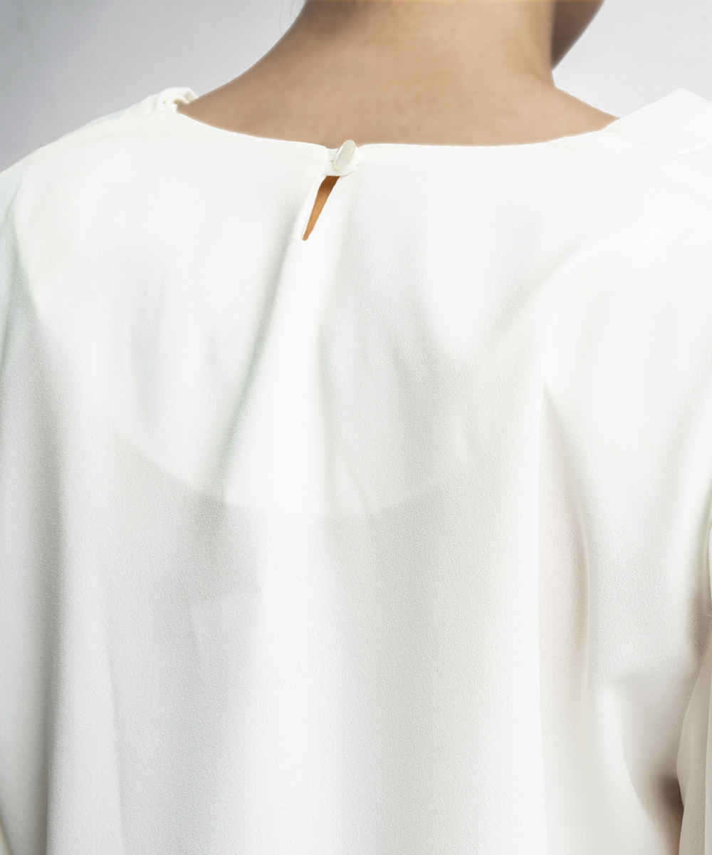 Price and Buy Women’s Long Sleeve Blouse Model Farimah - Image 3